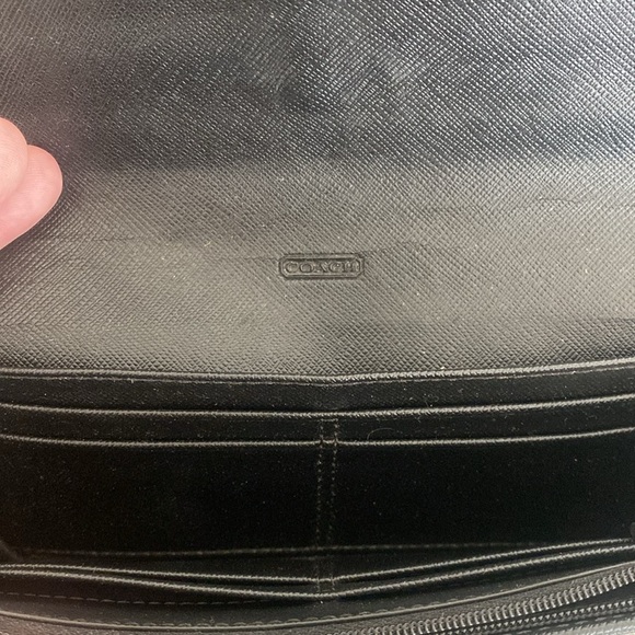Vintage Coach Wallet - Picture 4 of 7